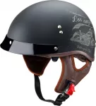 Motociklininko &scaron;almas W-TEC Longroad