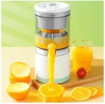 Sulčiaspaudė Citrus Juicer HP001, spalva: balta