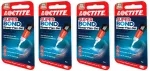Momentiniai klijai Loctite Super Bond Power Gel 2g 4vnt
