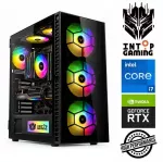 Stacionarus kompiuteris INTOP i7-12700F 32GB 500SSD M.2 NVME+2TB RTX5060Ti 16GB no-OS (RW88194NS) (Atnaujinta)