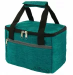 Allbag Žalias THERMAL BEACH BAG Alus Mažas 25x17x17 cm Patogus Patogus