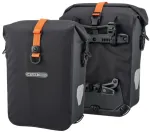 Krep&scaron;ių komplektas Ortlieb Gravel-Pack Juodas Matt