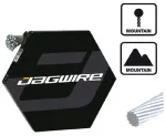 Stabdžių trosas Jagwire Basics Galvanized 1.6 x 2000 mm