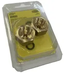 Refco Manufacturing Butelių adapteris 1/2''G x 1/4'' fl. 2 vnt.