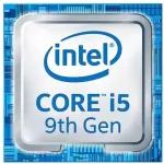 Procesorius Intel Core i5-9500F, 3 GHz, 9 MB, OEM (CM8068403362610)