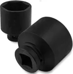 Forcekraft FORCEKRAFT smūginė galvutė 3/4'' 51mm &scaron;e&scaron;iakampė