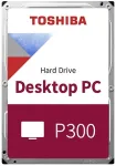 Toshiba Storage P300 6 TB (SATA 6 Gb/s, 3,5", Bulk)