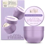 Grace Cole Rest Rituals Lavender Set ( Levandule ) - D&aacute;rkov&eacute; sada p&eacute;če o tělo