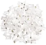 NETRACK 105-50 Netrack wtyk RJ45 8p8c UTP linka, kat. 5e (100 vnt)