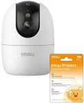 IP kamera Imou Ranger 2 Pro 5MP su Imou Protect debesija metams