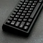163 klavi&scaron;ų wob klavi&scaron;ų dangtelių cherry profilio doubleshot klavi&scaron;ų dangtelių rinkinys, tinkantis iso ansi 95% 75% 65% 60% mechaninei klaviatūrai cherry mx gateron jungikliai
