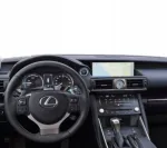 Equation Apsauginė plėvelė navigacijai, Duragon, Lexus Is 2013-2020, matinis