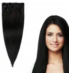 Comair Cameron Hair priauginami plaukai Clip In 53cm 3 juostos #1