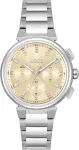 Boss Moteri&scaron;kas Laikrodis One Sidabro Apyranke 1502676