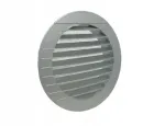 Aspen Ventiliacinė grotelė Kro150 007-0189 Dospel sidabrinė