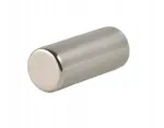 Neodimio magnetas, cilindro formos, 10x15 N38, 1 vnt. neodimio magnetai