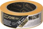 Maskavimo juosta japoni&scaron;kas washi popierius 38mm x 50m ilgaamžė Zoom