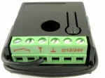 Radijo imtuvas Nice Flor kintamas kodas 433.92mhz Vartų pultelis
