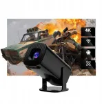 Led projektorius hd android smart tv 4k wifi mini įmontuotas garsiakalbis