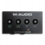 Pigus Usb garso sąsaja M-audio M-track duo