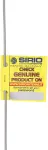 CB antena Sirio Turbo 3000PL Mėlyna Line kod. 2202405.41 be laido