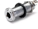 Alnicov 1/4" Chromo Mono Lizdas Elektrinei Gitarai