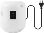 2,6 cm elektrinis vakuuminis siurblys vakuuminiams mai&scaron;ams, 55 w vakuuminiai siurbliai su didele siurbimo galia, 4,2 k pa, 220 v vakuuminis siurblys naudojimui namuose, kelionėms, kraustymuisi