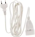 Inotech - prailgintuvas Ho3vvh2f 2 X 0.75 - baltas - 2 m