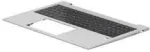 Klaviatūra HP SPS-TOPCVR DSC W/KB CP BL SR NRL