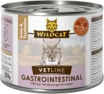 Wildcat - Vetline Gastrointestinal - antiena & kalakutiena 200 gr