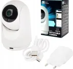 Vidinė pasukama kamera Lsc Smart Connect Rotatable Camera Wifi