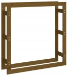 Stovas malkoms, medaus rudos spalvos, 100x25x100cm