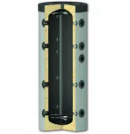 Buferinis rezervuaras be gyvatuko 150l Sunsystem Ps