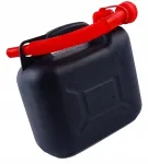 Ring Automotive Dbautomotive kanistras kurui 10l su piltuvėliu