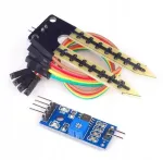 Dirvožemio drėgmės jutiklis arduino Avr Esp Iot projektams