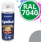 Materia Gruntoemalė Cynkal Pur&scaron;kiklis 400 ml Ral 7040