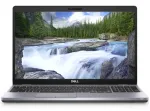 Ne&scaron;iojamas kompiuteris Dell Latitude 5510 - 15.6" Liečiamas Full HD 1920x1080 Matinis WVA ekranas / Intel i5-10310U iki 4.4GHz (4 branduoliai) / 32GB DDR4 / 512GB SSD M2 / Intel UHD Graphics / WIFI 6 + Bluetooth 5.1 / HDMI / USB Type-C with power-dis ...