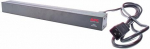 APC RACK PDU, BASIC, 1U, 16A, 208/230V, (12)C13