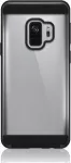 Dėklas Juodas ROCK "Air Protect" Futera dla Samsung Galaxy S9, Juodas SALE