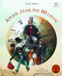 KNYGA Aplink Žemę per 80 dienų