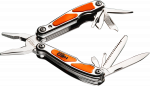 Neotools Neo Tools Mini daugiafunkcis įrankis, su LED, 10 elementų rinkinys