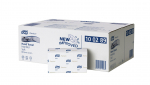 Lapelinis rank&scaron;luostinis popierius Tork Premium Interfold H2, 2 sl., 150 lap., 25,2x21,2cm, Z, 21 vn