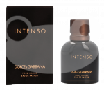 Dolce&Gabbana Dolce & Gabbana Pour Homme Intenso Eau De Parfum 40ml kvepalai Vyrams