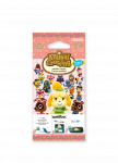 Nintendo Animal Crossing amiibo Kortelės Serija 4 (3vnt)