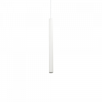 Ideal Lux Pakabinamas &scaron;viestuvas Ultrathin D040 Round Bianco 156682