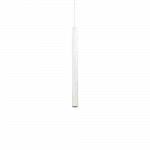 Ideal Lux Pakabinamas &scaron;viestuvas Ultrathin D040 Round Bianco 156682