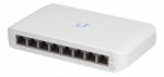 &Scaron;akotuvas Komutatorius Ubiquiti UniFi Lite 8 Gigabit RJ45, USW, Lite, 8 POE / UBI-USW-LITE-8-P