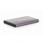 Gembird | EE2-U3S-3-LG | SATA | USB 3.0 | 2.5"