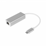 Kruger & Matz adapteris su USB-C - RJ45 jungtimis