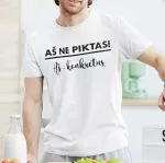 Mar&scaron;kinėliai "A&scaron; ne piktas"